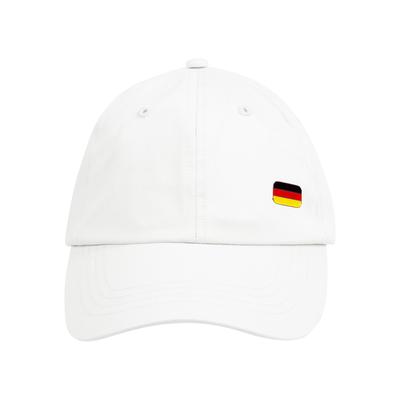 Baseball Cap CAPELLI NEW YORK, Damen, weiß, Baumwolle, Caps