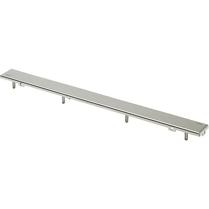 Viega Advantix Rost 589547 Visign ER3, 1000x64mm, Edelstahl, glänzend