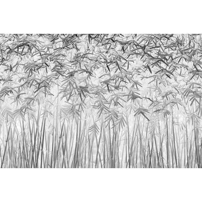 Fototapete PAPERMOON "Photo-Art JEFFLIN LING, PARALLELITÄT", bunt, B:4m L:2,6m, Vlies, Tapeten