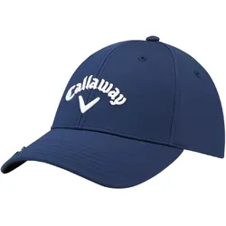 Callaway Cap Stitch Magnet, navy