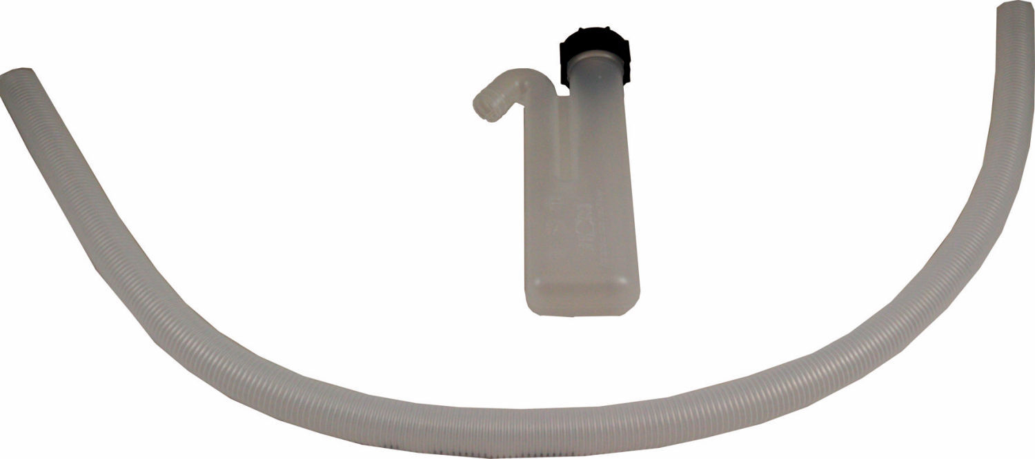 Siphon Wolf SH 230 8611035 avec tuyau de condensat, pour CGB-75/100