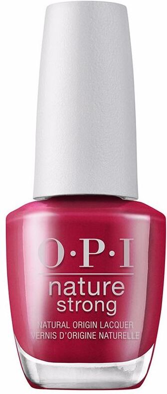 Opi Nature Strong Nail Polish 15ml A Bloom With A View