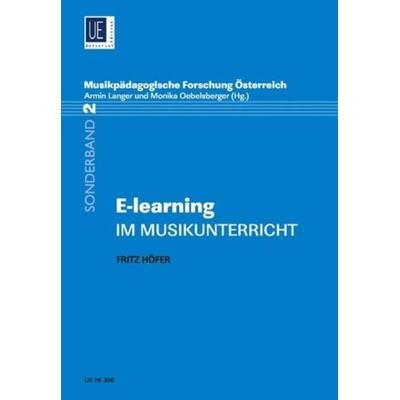 Höfer, F: E-Learning im Musikunterricht -