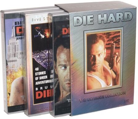 Die Hard - The Ultimate Collection [Import USA Zone 1] - Preis vom 12.10.2026 11:37:12 h