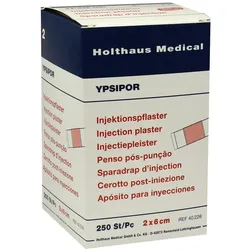 Injektionspflaster groß 2x6 cm 250 St