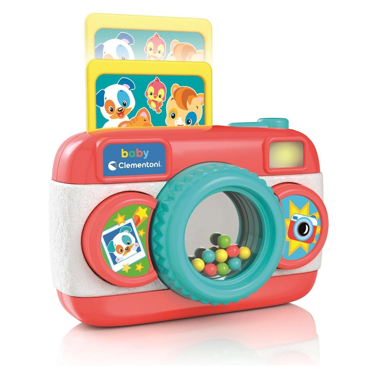 Clementoni Baby - Camera (17472) (17472)