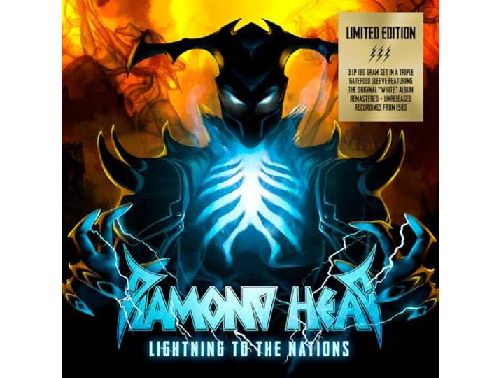 Lightning to the Nations