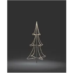 Konstsmide, LED Weihnachtsdeko, 3942-103