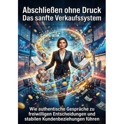 Abschließen ohne Druck: Das sanfte Verkaufssystem, Taschenbuch von Jonas Vogel, Epubli, 978-3-565-31821-6