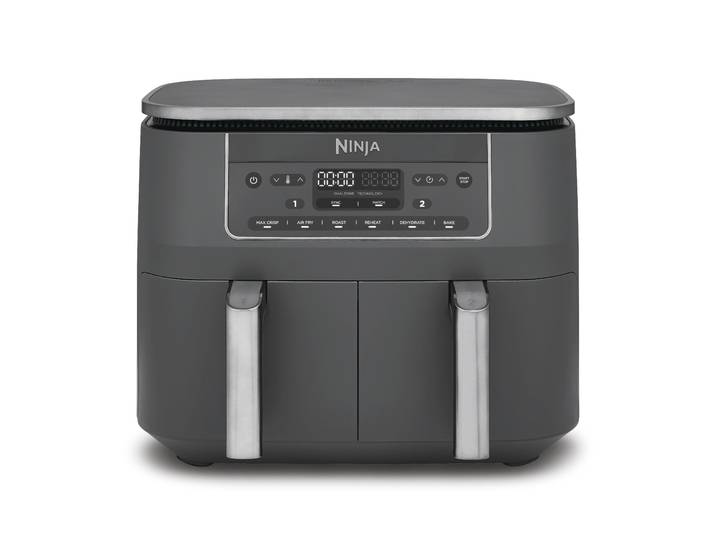 Friteuse sans huile AirFryer Foodi DualZone 7,6L NINJA