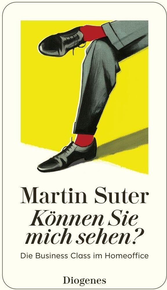 Martin Suter - Können Sie mich sehen? - Preis vom 09.10.2026 07:28:09 h