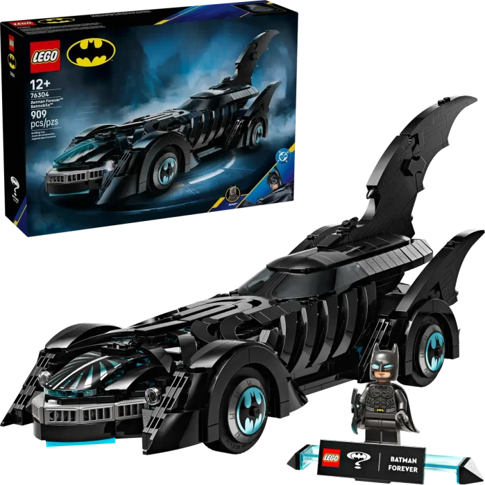 LEGO DC Batman 76304 Batman Forever Batmobil