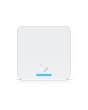 Ubiquiti UniFi Zugangskontrollterminal kabelgebunden NFC Bluetooth 4.1 Mifare 13.56 MHz 10/100 Ethernet weiß (UA-G3-FLEX-W)