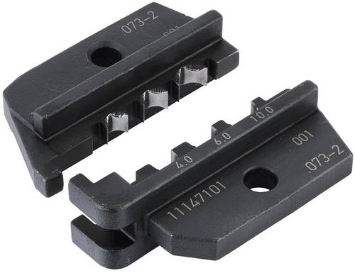 LAPP EPIC TOOL DIE MH 4.0 machined 4-10mm² 11147101 Crimpeinsatz