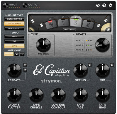 Strymon El Capistan Plugin