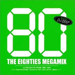 Various - 80'S Megamix - Preis vom 11.10.2026 23:13:37 h