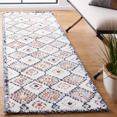 SAFAVIEH Handmade Marrakech Dorlies Traditional Rug