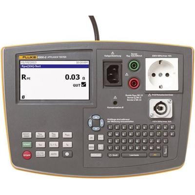 Fluke 6500-2 Installationstester VDE-Norm 0413