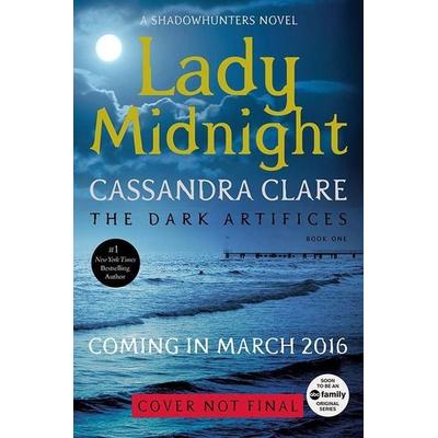 Clare, C: Lady Midnight, Taschenbuch von Cassandra Clare, Simon & Schuster
