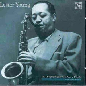 Lester Young - In Washington,d.C.1956,Vol.4 - Preis vom 17.10.2026 19:25:27 h