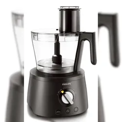 Philips HR7776/90 Avance Collection Küchenmaschine Schwarz