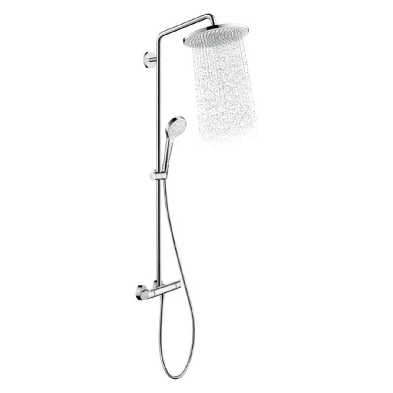 hansgrohe Showerpipe CROMA SELECT 280 AIR 1JET (26790000)