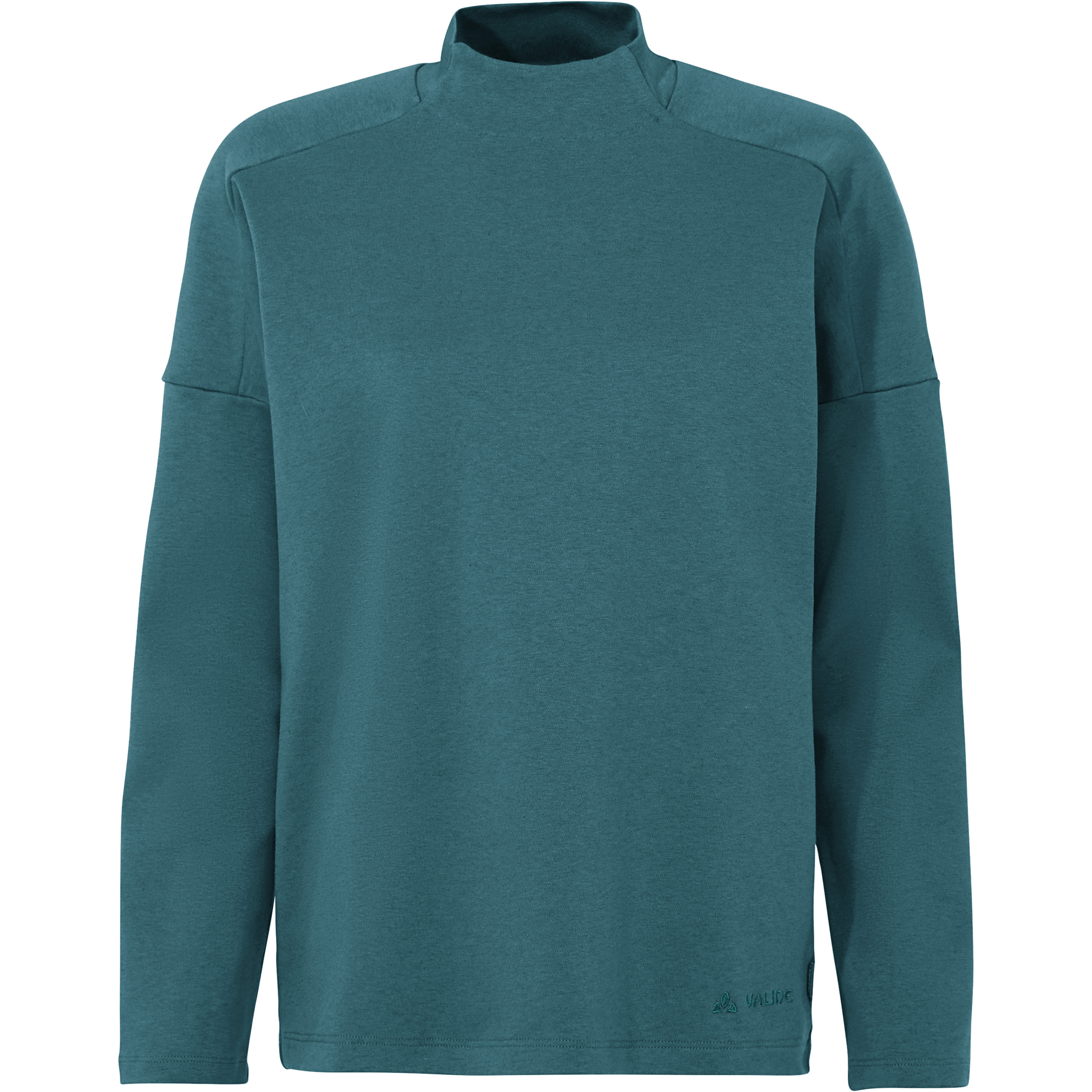 Vaude Coreway Damen Pullover tuerkis Größe XS Lifestyle Hautfreundlich
