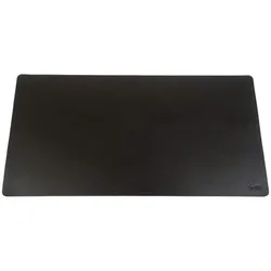 helit Schreibunterlage »the flat mat H25251« 80 x 40 cm schwarz, 80x40 cm