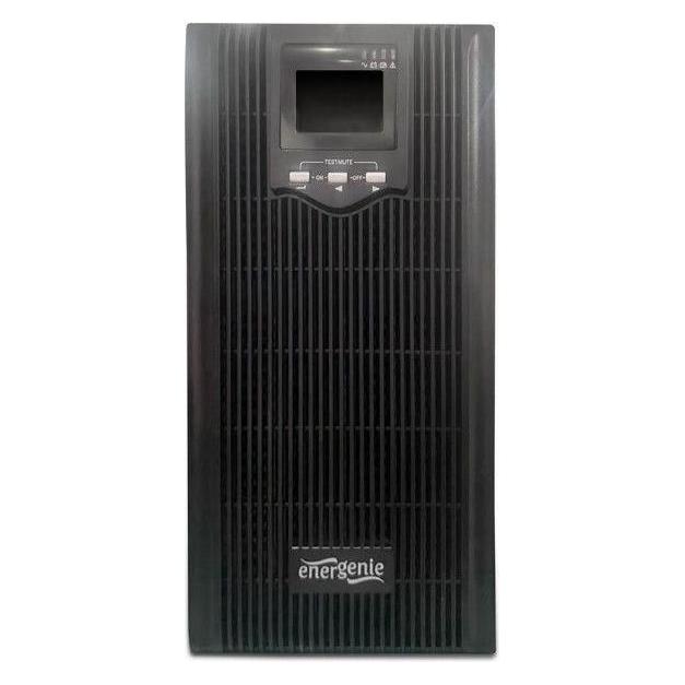Gembird EG-UPS-PS3000-02 UPS 3000VA (3000 VA, 2400 W) (EG-UPS-PS3000-02)
