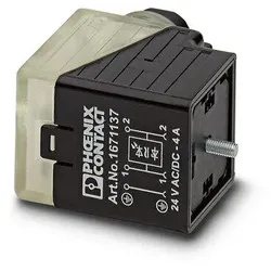 Phoenix Contact 1671137 Ventilstecker SACC-V-3CON-PG9/A-1L-S SACCV3CONPG9A1LS