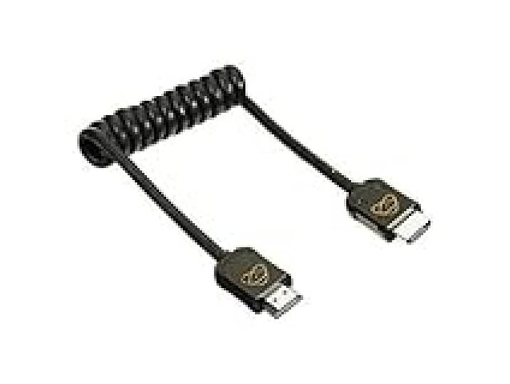 atomos 4 K60 C5 Câble HDMI Full 30 cm, Cast Connector 60 cm Extended (Noir)