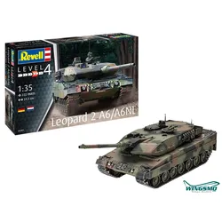 Revell Militär Leopard 2A6/A6NL 1:35 03281