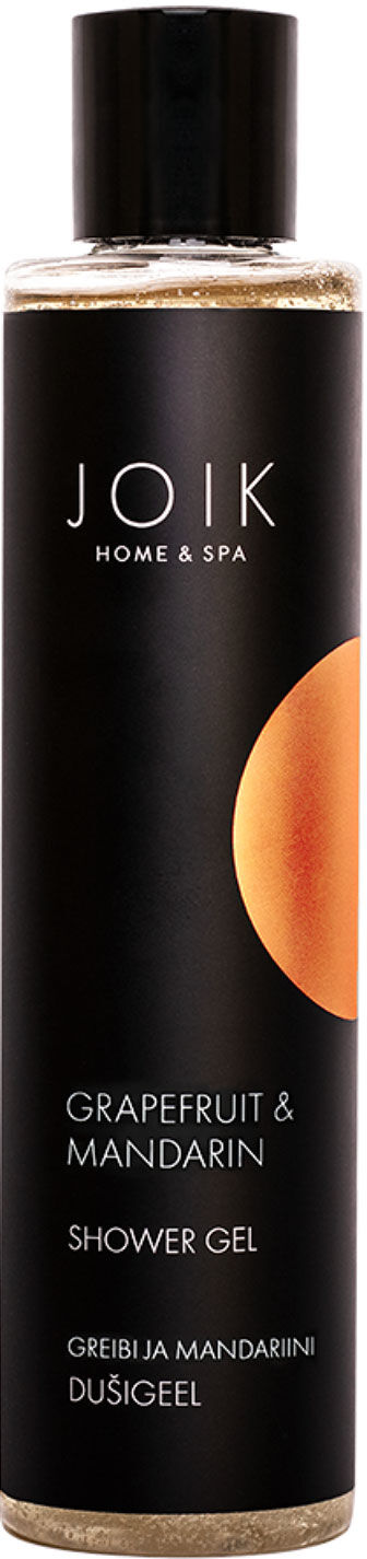 JOIK Home & Spa Grapefruit & Mandarin Shower Gel 200ml