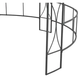 vidaXL, Pavillon, Kaleno (300 cm, 300 cm)