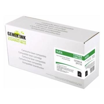Generink Bürobedarf CB435A / CB436A / CE285A / CE278A HP / CANON Schwarz (3584770532574)