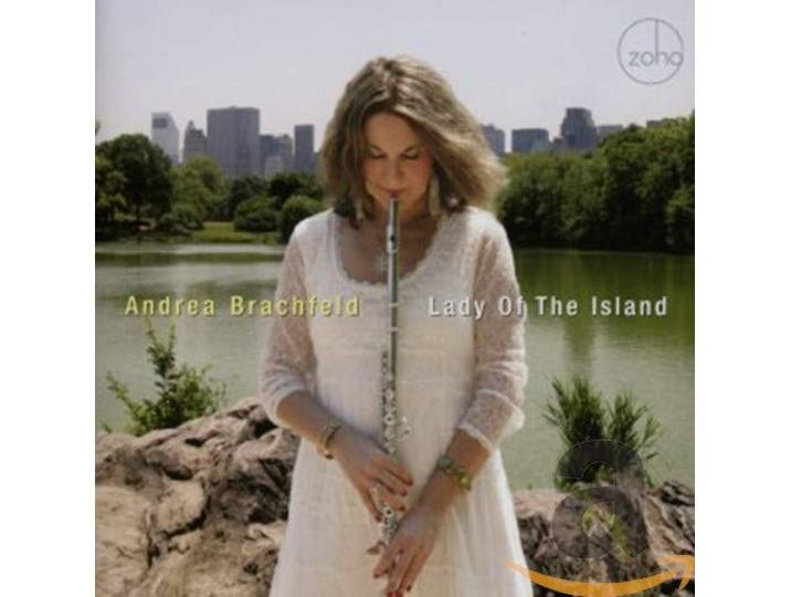Andrea Brachfeld - Lady Of The Island