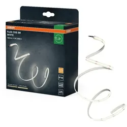 3M Osram Outdoor Flex COB LED-Streifen IP44 - warmweißes Licht, COB-Technologie, homogene Lichtverteilung, lange Lebensdauer, einfache Montage