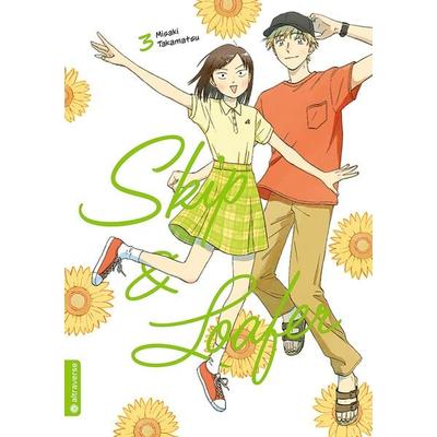 Skip & Loafer 03, Taschenbuch von Misaki Takamatsu, Altraverse GmbH, 978-3-7539-1561-6