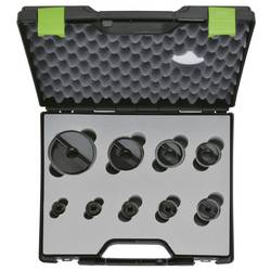 Klauke 50328034SET Blechlocher-Set