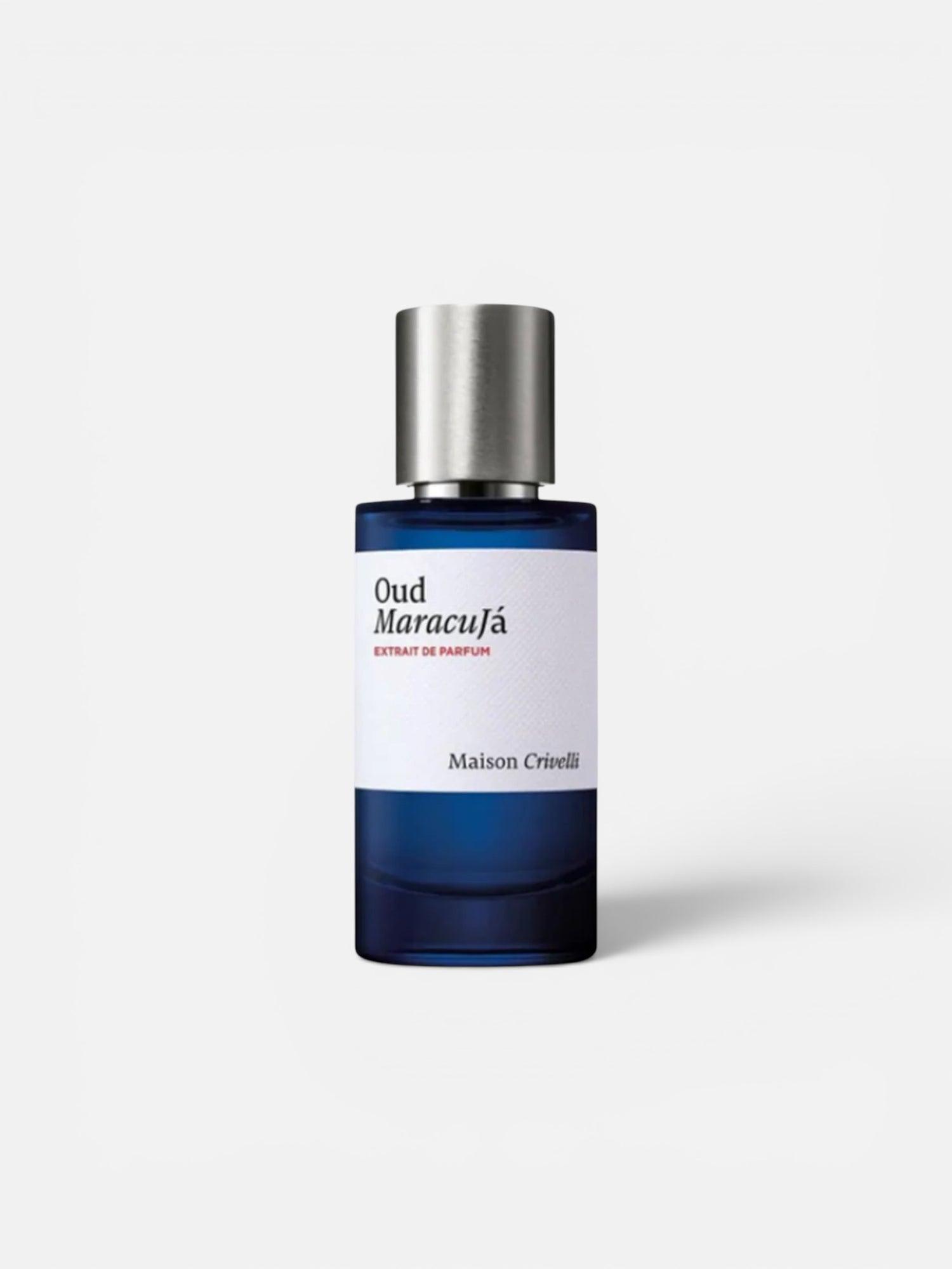 Maison Crivelli - Oud Maracujá Extrait de Parfum: 100ml Füllmenge: 100ml