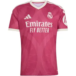 adidas Real Madrid Ausweichtrikot 2026/27 Herren IA7520 - wild pink L