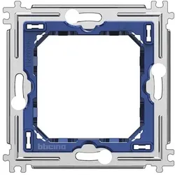 BTicino LN4702M LivingLight Metall Tragring 2M Schraubbefestigung