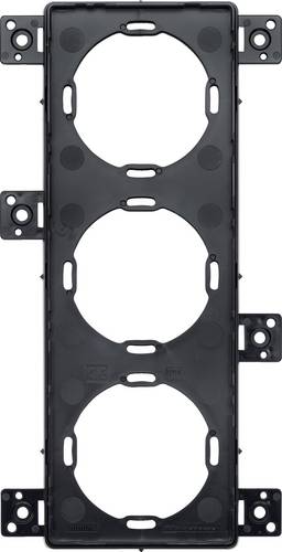 Merten 3fach Einsatz Adapter 512603 1St.