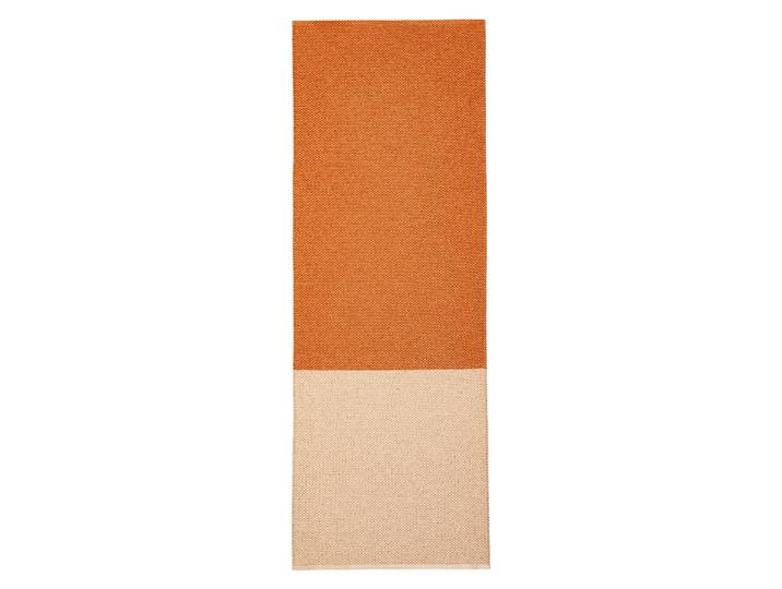 Brita Sweden Moor Teppich cream (Cremeweiß-Terrakotta) 70 x 200cm