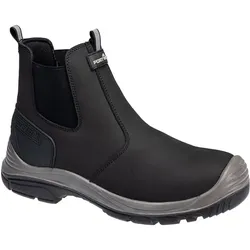 Sicherheitshochschuhe S7 "FV02" - 39 - schwarz