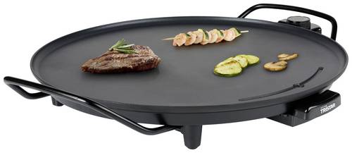 Tristar BP-2787 Elektro Grillplatte Schwarz