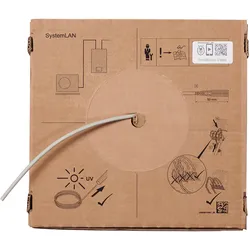 VAILLANT SystemLAN Kabel 100m für iQconnect Systeme