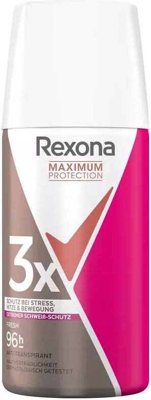Rexona - Deospray, Maximum Protection Women Anti-Transpirant Fresh, 35 ml