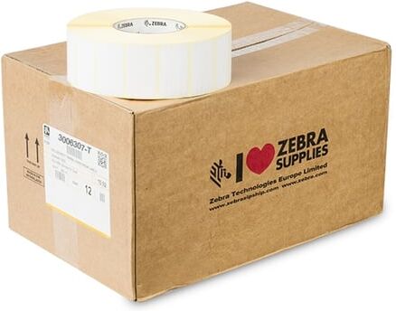 Zebra Z-Perform 1000D 3006307-T etiqueta branca 57x32mm