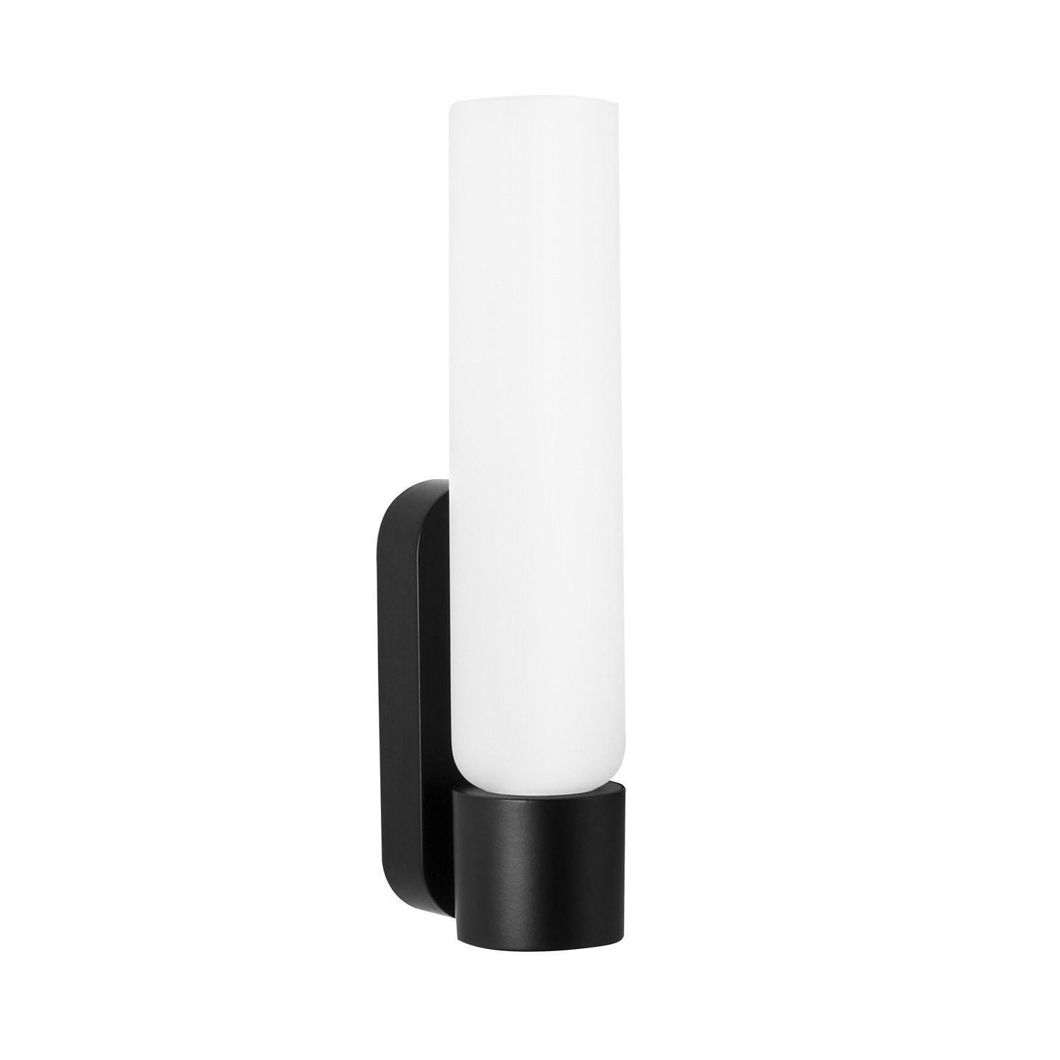 LEDS-C4 Dresden LED-wandlamp, 7,5W, zwart